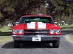Chevrolet Chevelle SS 454 LS6 Hardtop Coupe 1970 года
